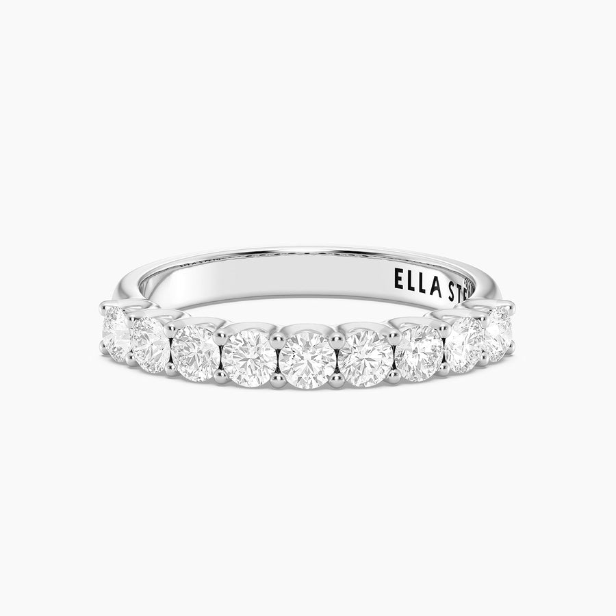 Lab-Grown 0.65 Ct Gladiator Ring