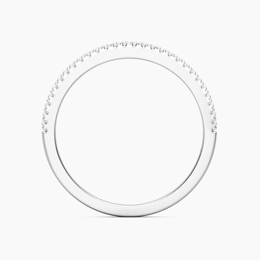 Lab-Grown Celestial Band Ring