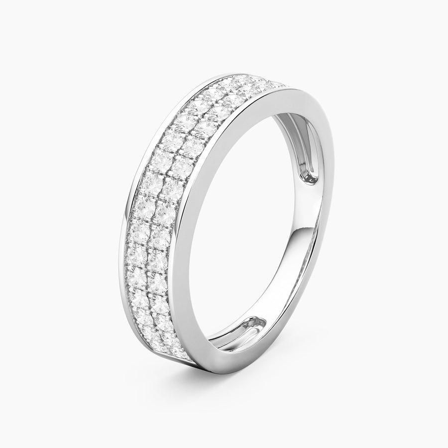 Lab-Grown Diamond Dazzle Band Ring