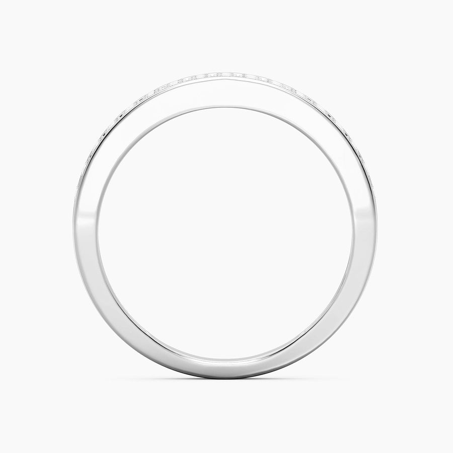 Lab-Grown Diamond Dazzle Band Ring