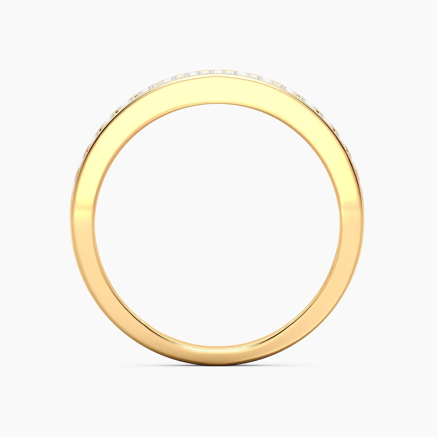 Lab-Grown Diamond Dazzle Band Ring