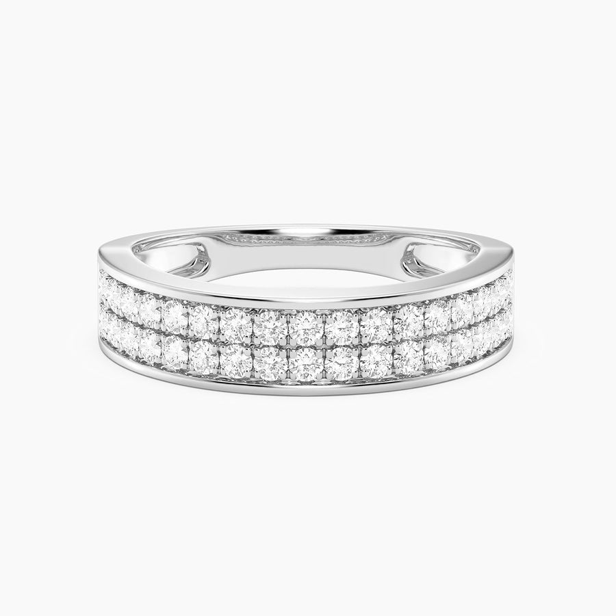 Lab-Grown Diamond Dazzle Band Ring