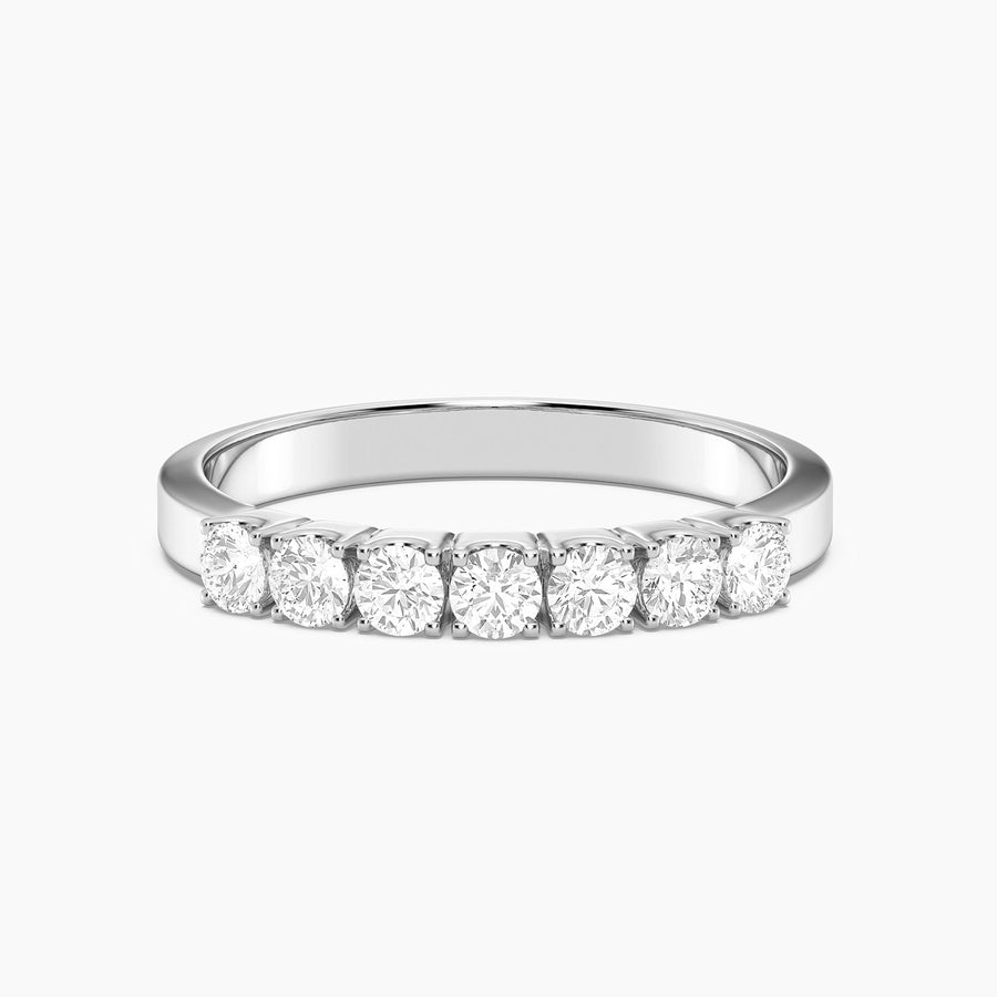 Lab-Grown Large Brilliant Blossom Ring