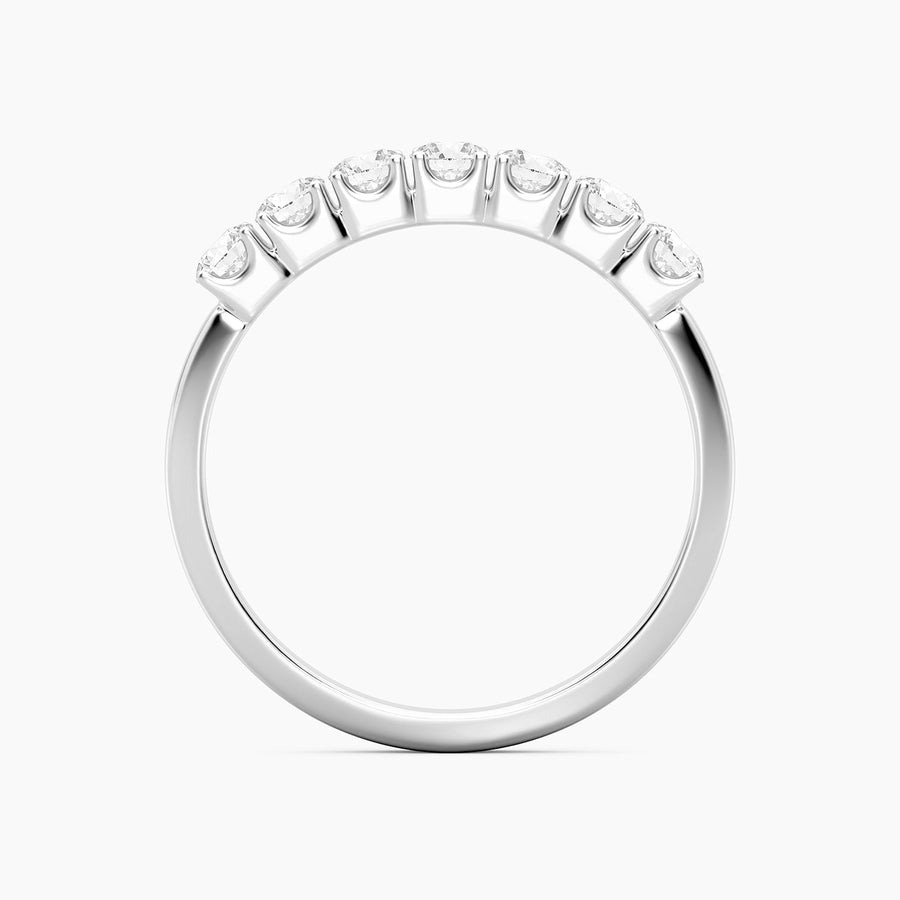 Lab-Grown Quintessential Sparkle Ring