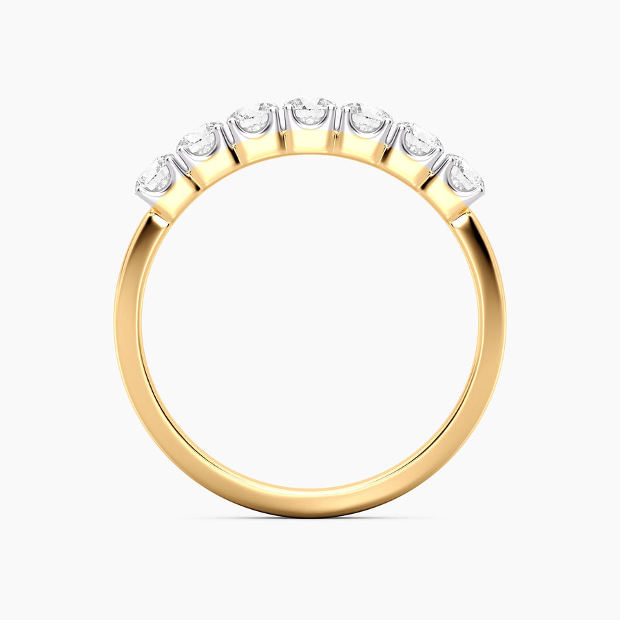 Lab-Grown Quintessential Sparkle Ring