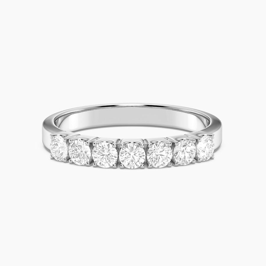 Lab-Grown Quintessential Sparkle Ring