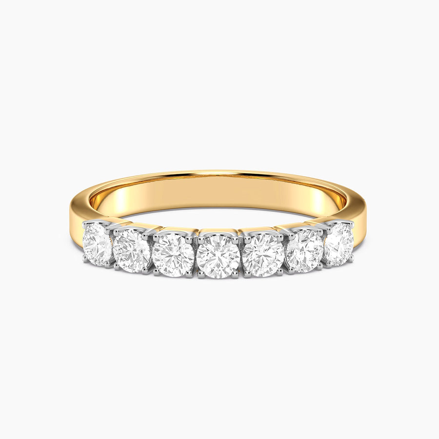 Lab-Grown Quintessential Sparkle Ring