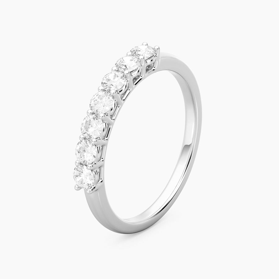 Lab-Grown  Luxe Diamond Harmony Ring