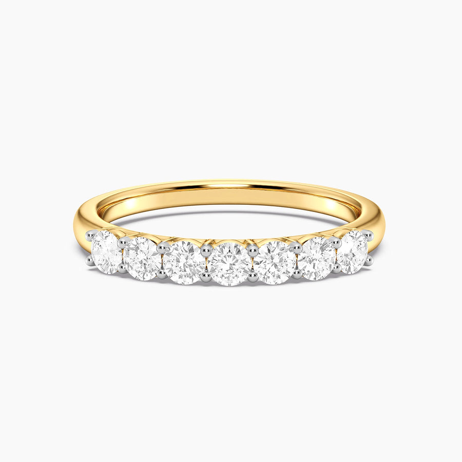 Lab-Grown  Luxe Diamond Harmony Ring