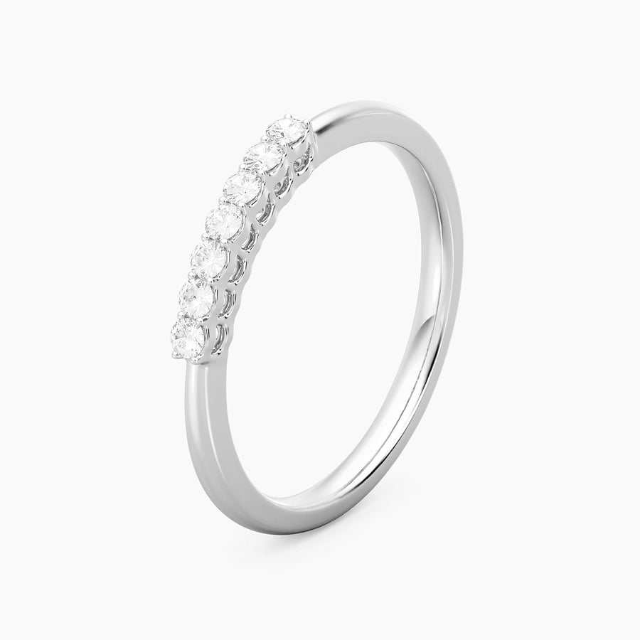 Lab-Grown 0.18 Ct Stars of The Show Stackable Ring