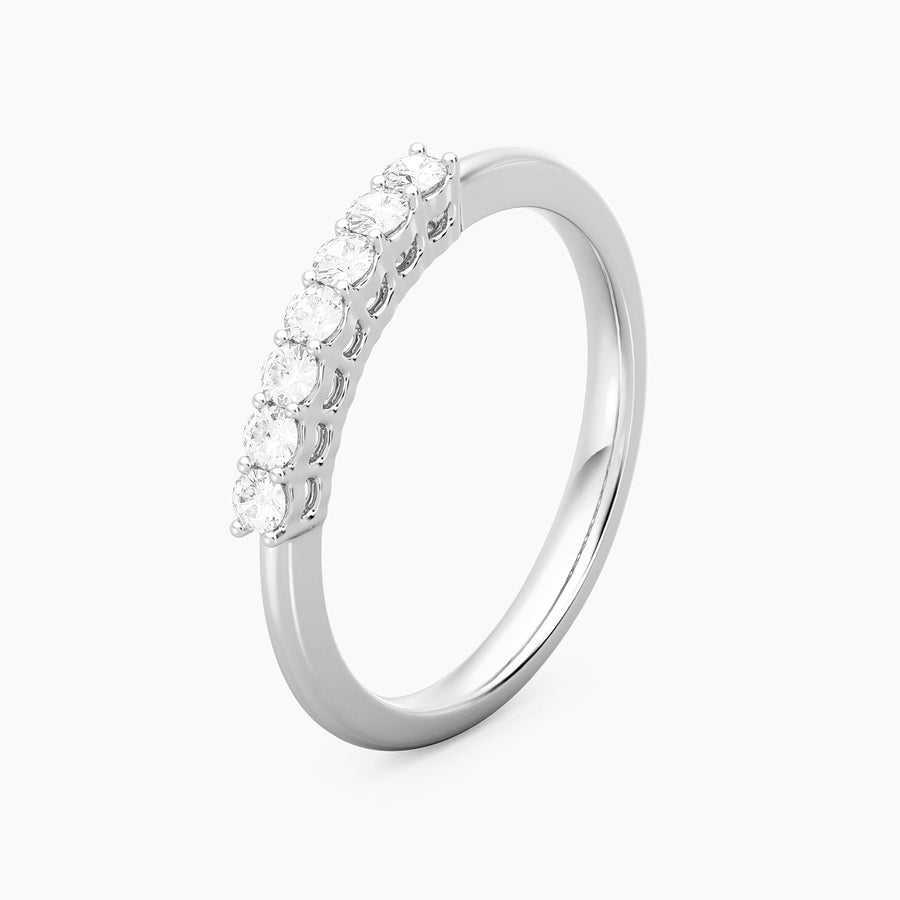 Lab-Grown 0.24 Ct Stars of The Show Stackable Ring