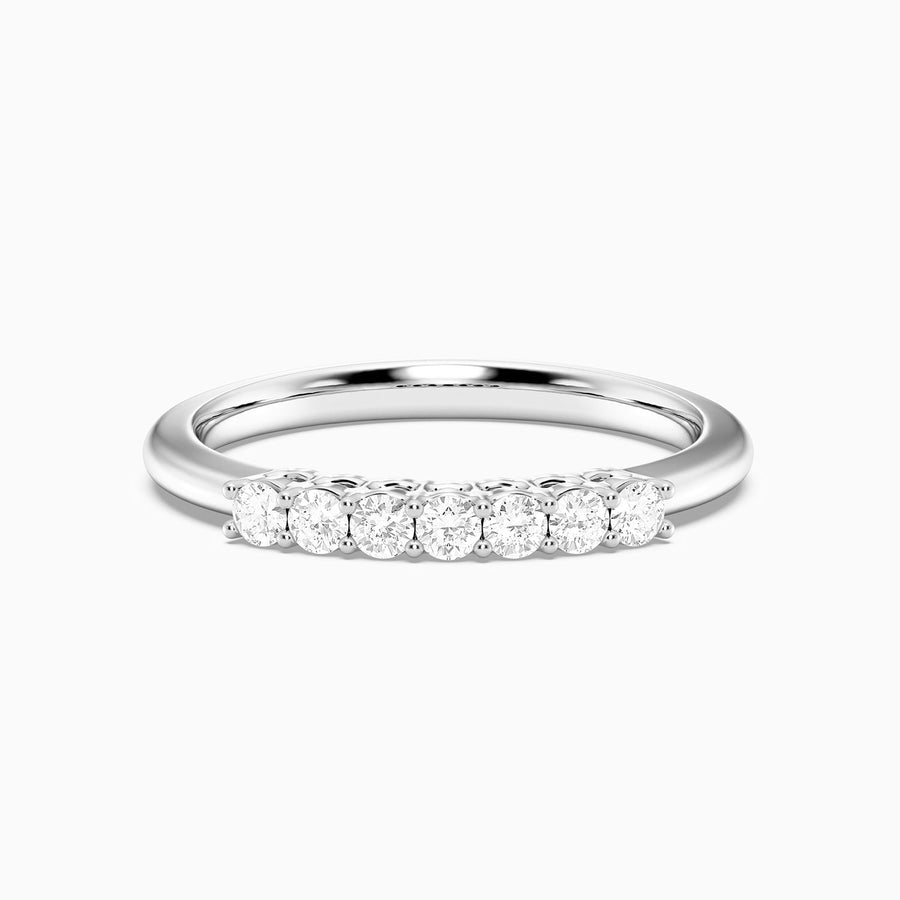 Lab-Grown 0.24 Ct Stars of The Show Stackable Ring
