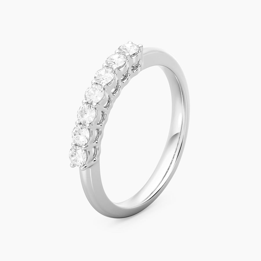 Lab-Grown 0.29 Ct Stars of The Show Stackable Ring