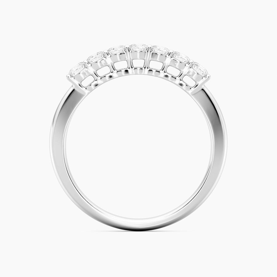 Lab-Grown 0.29 Ct Stars of The Show Stackable Ring