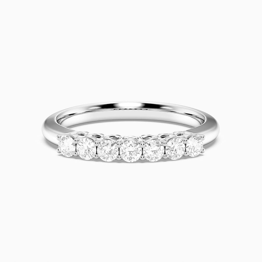 Lab-Grown 0.29 Ct Stars of The Show Stackable Ring