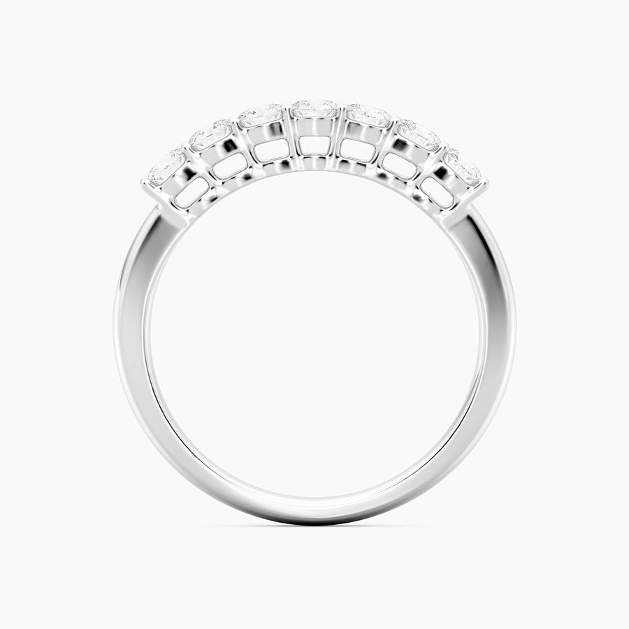 Lab-Grown 0.50 Ct Stars of The Show Stackable Ring