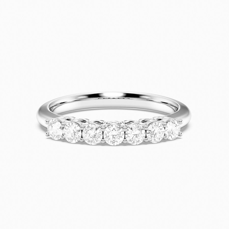Lab-Grown 0.50 Ct Stars of The Show Stackable Ring