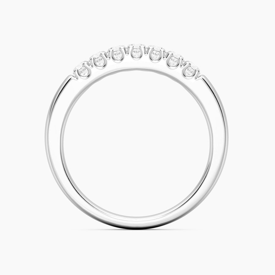 Lab-Grown 0.29 Ct Diamond Harmony Band Ring