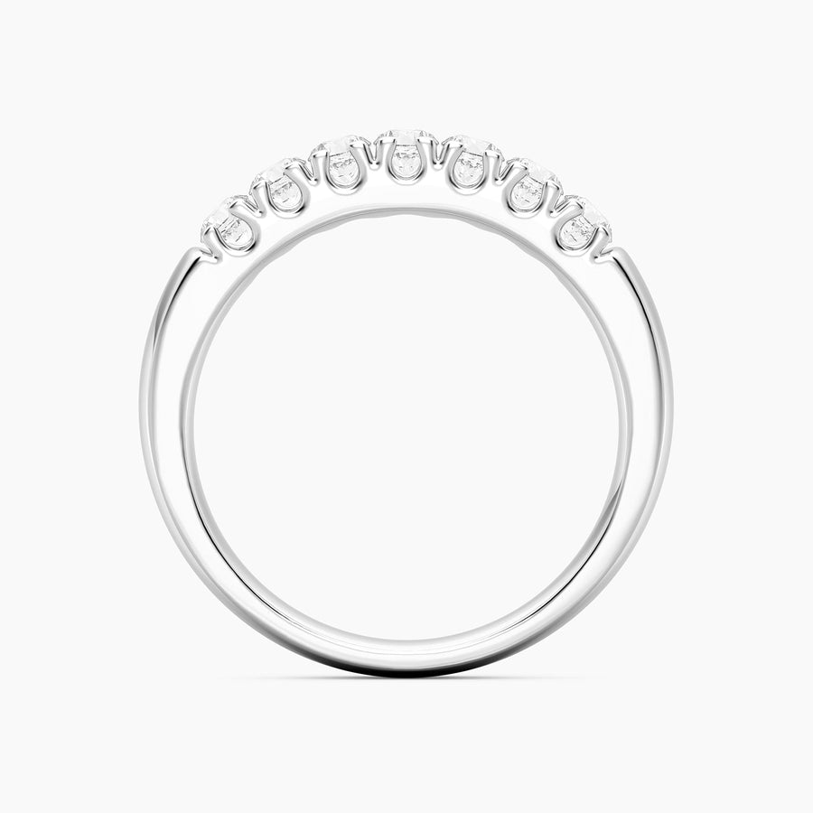 Lab-Grown 0.50 Ct Diamond Harmony Band Ring