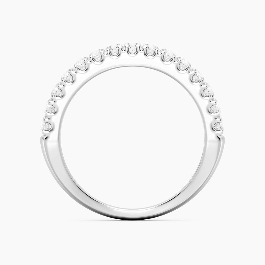 Lab-Grown Diamond Enchantment Band Ring
