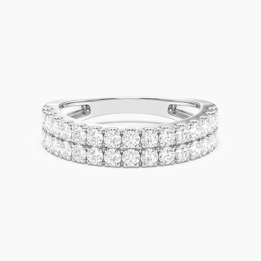 Lab-Grown Diamond Enchantment Band Ring