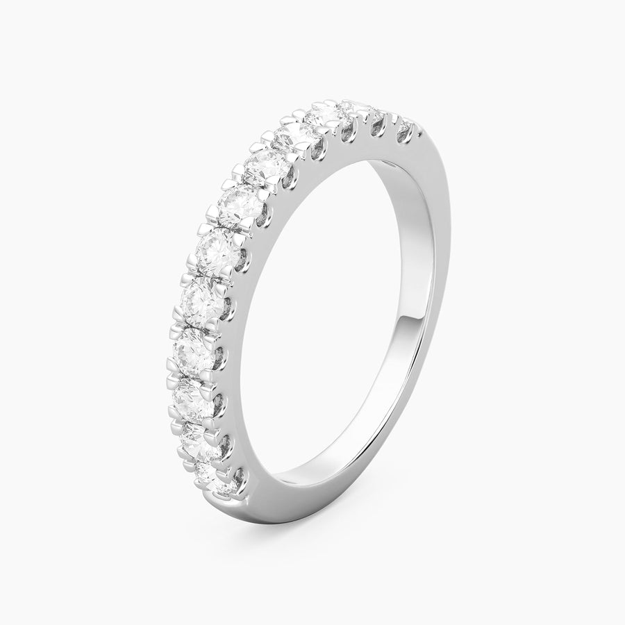 Lab-Grown  Golden Brilliance Ring