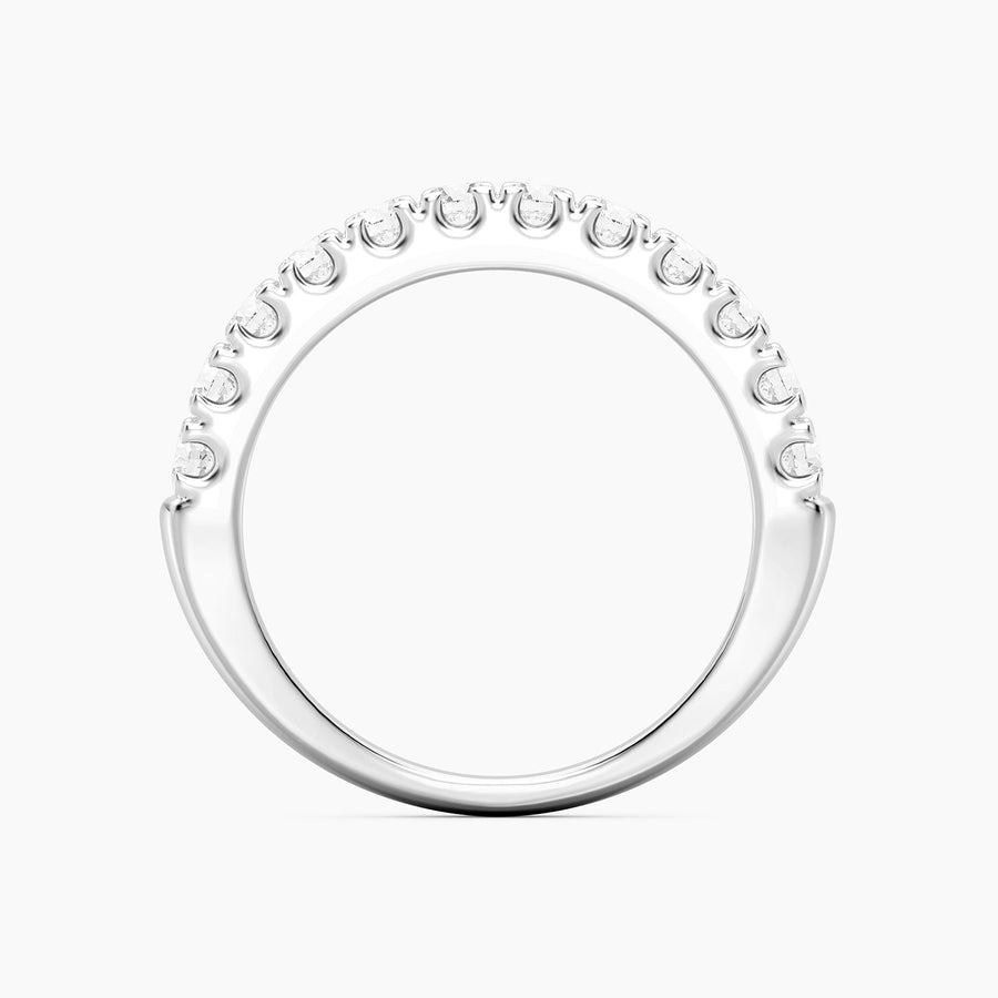 Lab-Grown  Golden Brilliance Ring