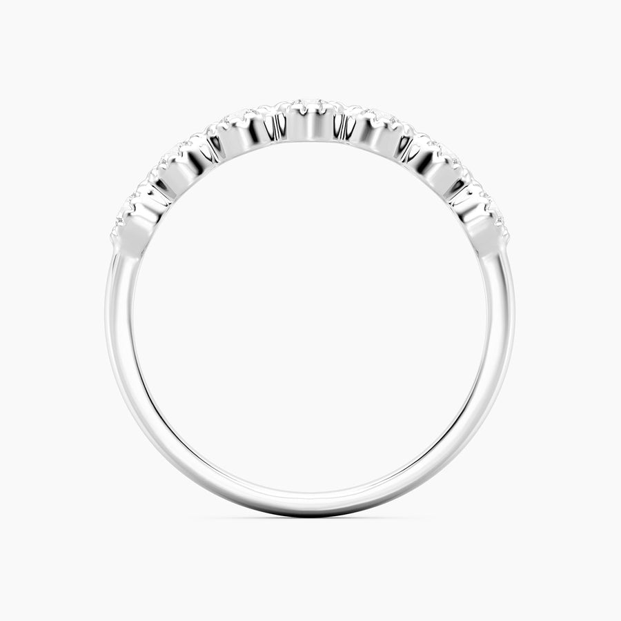 Lab-Grown 0.29 Ct Stars of The Show Statement Ring