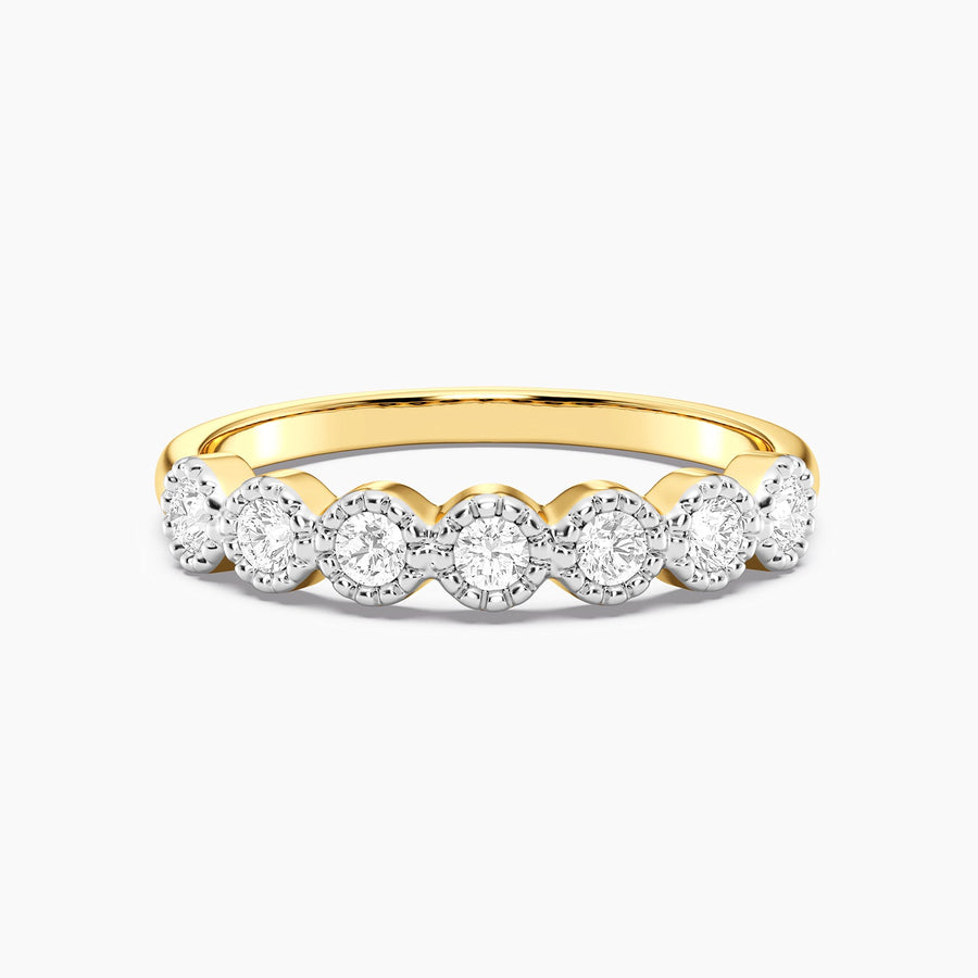 Lab-Grown 0.29 Ct Stars of The Show Statement Ring