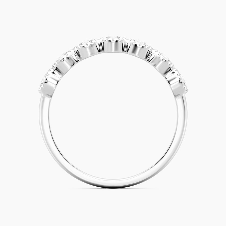 Lab-Grown 0.39 Ct Stars of The Show Statement Ring