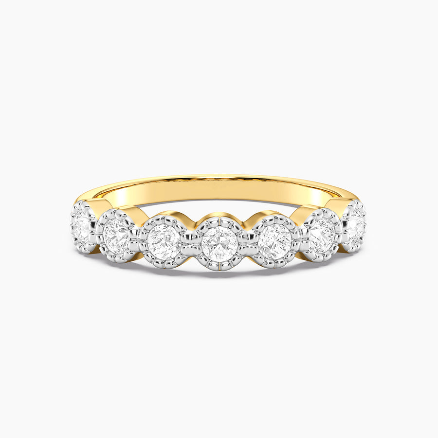 Lab-Grown 0.39 Ct Stars of The Show Statement Ring