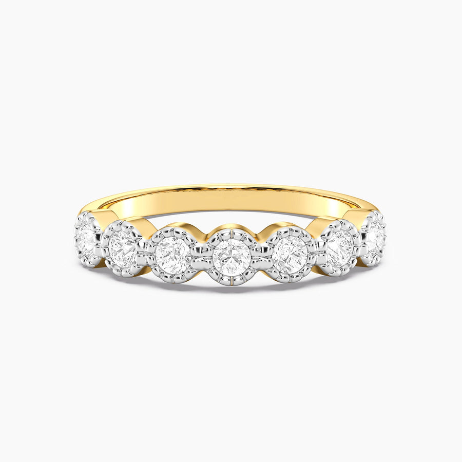 Lab-Grown 0.39 Ct Stars of The Show Statement Ring