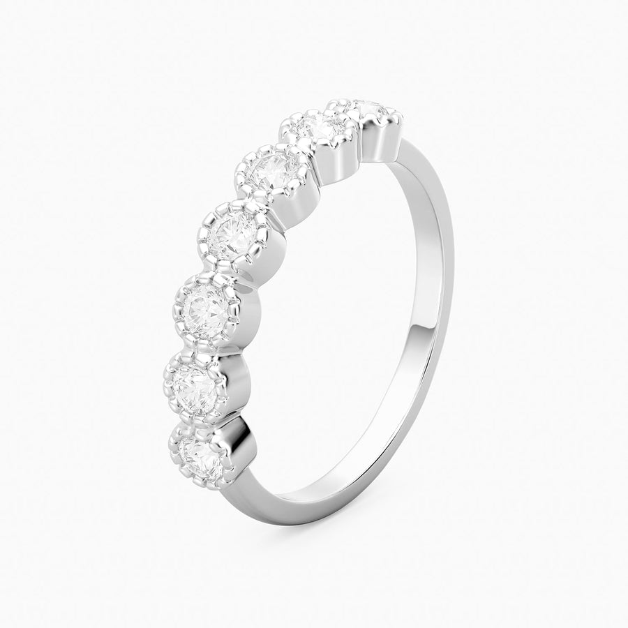 Lab-Grown 0.50 Ct Stars of The Show Statement Ring
