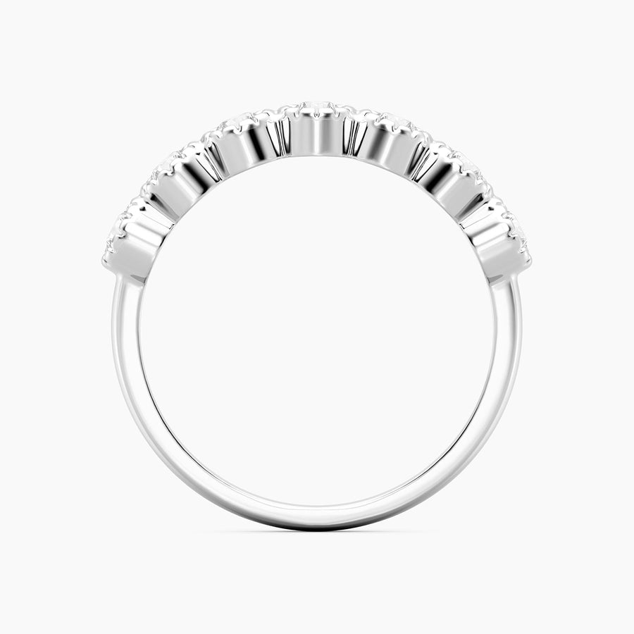 Lab-Grown 0.50 Ct Stars of The Show Statement Ring