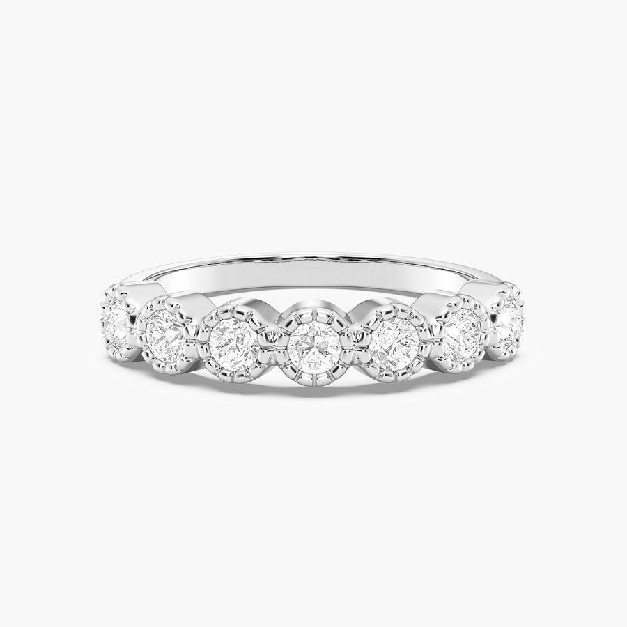 Lab-Grown 0.50 Ct Stars of The Show Statement Ring