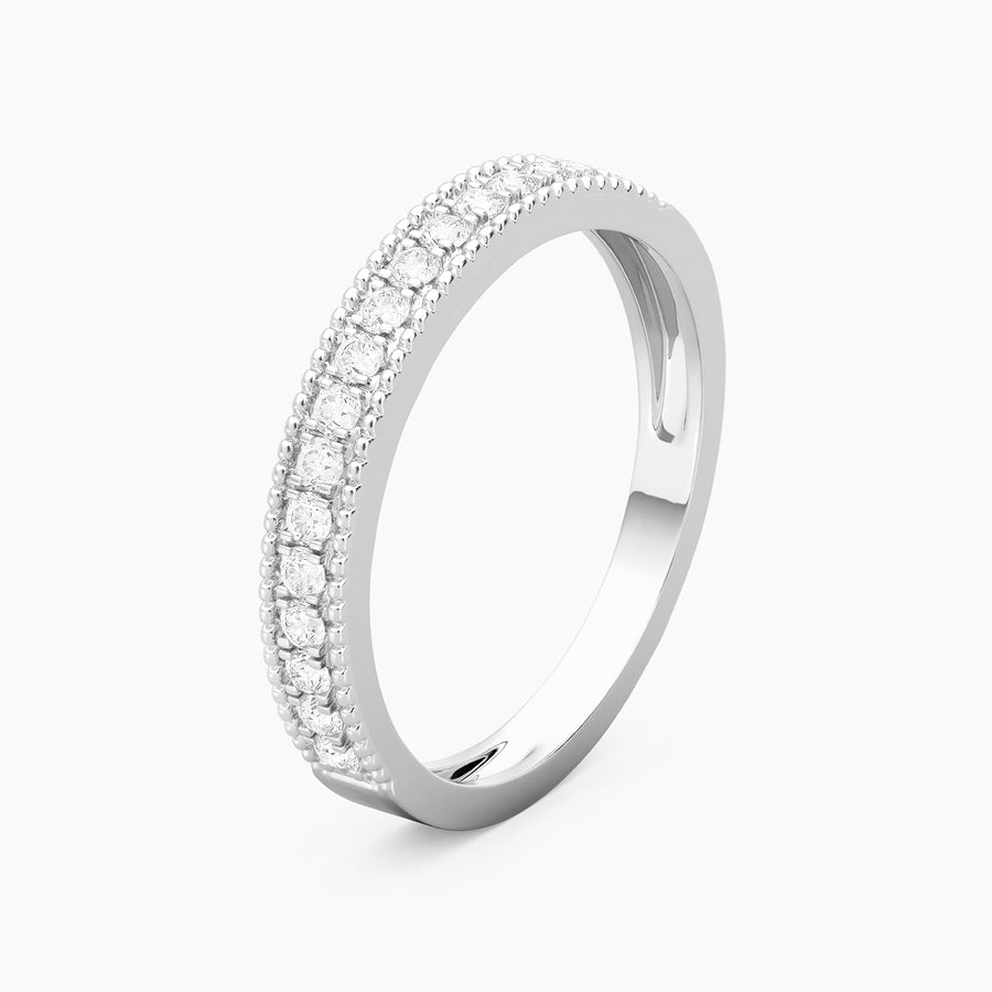 Lab-Grown 0.26 Ct Luminous Luxe Band Ring