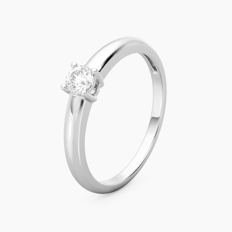 Lab-Grown 0.20 Ct Solstice Ring