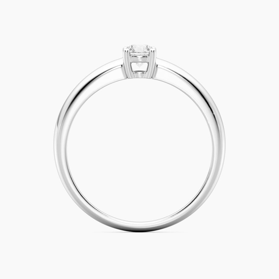 Lab-Grown 0.20 Ct Solstice Ring