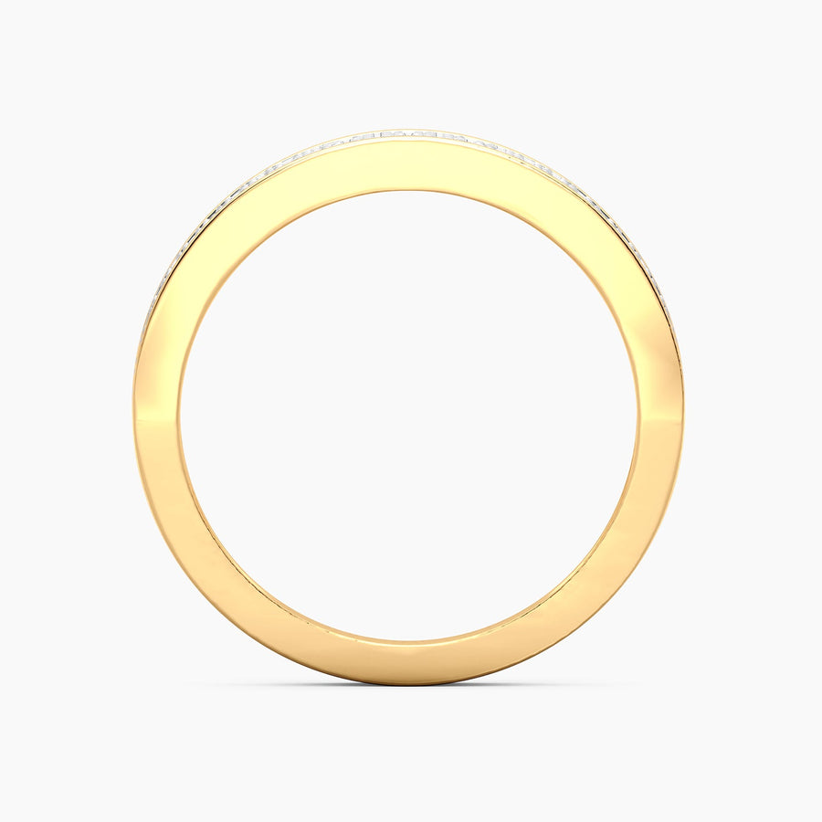 Lab-Grown The OG Stackable Band ring