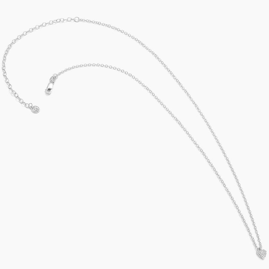 Small Heart Pendant Necklace