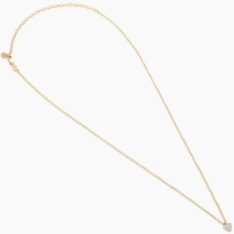 Small Heart Pendant Necklace