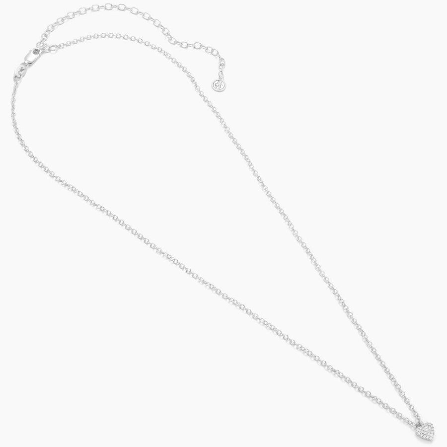 Small Heart Pendant Necklace