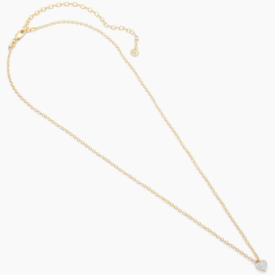 Small Heart Pendant Necklace
