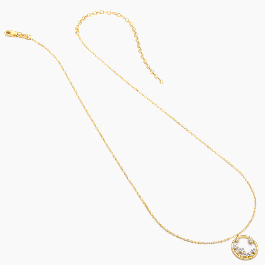 14kt Gold A Star Is Born Pendant Necklace