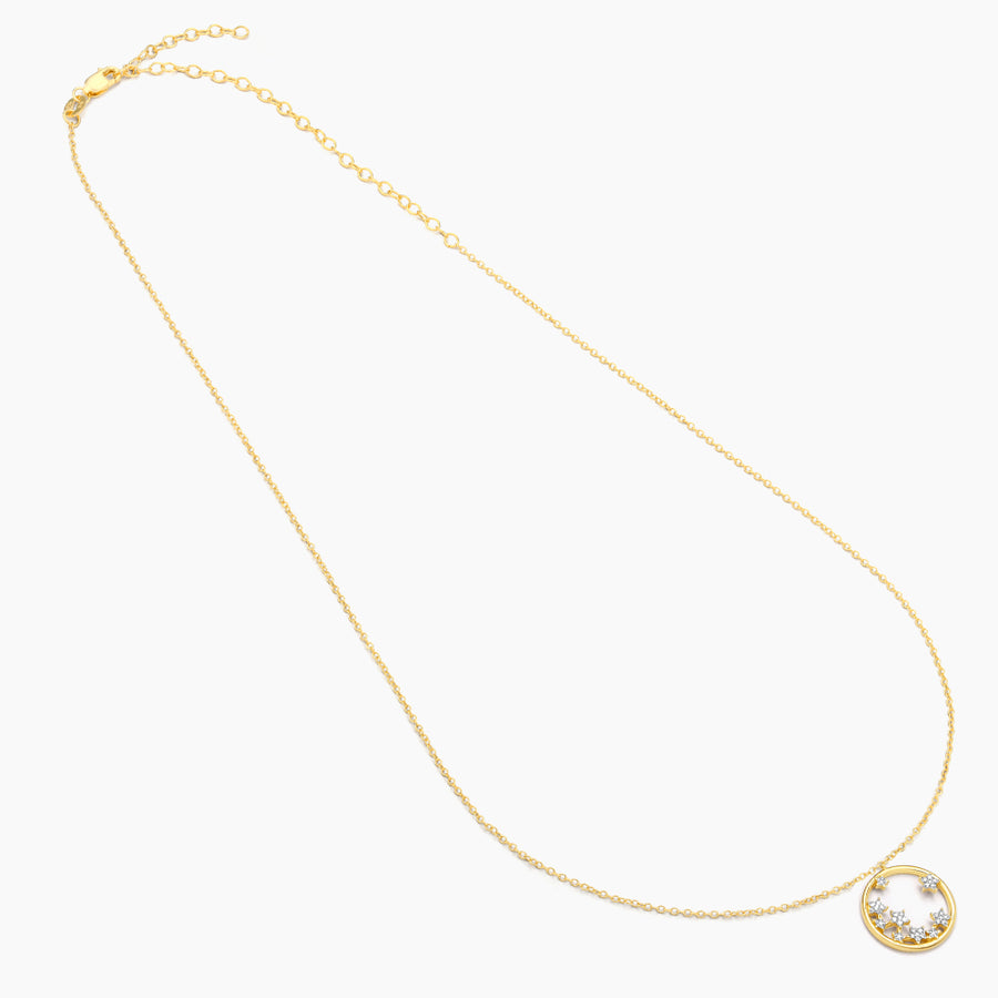 14kt Gold A Star Is Born Pendant Necklace