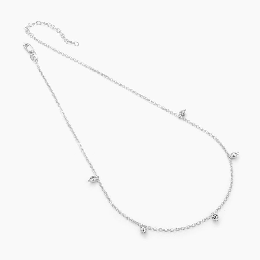 Drip Drop Chain Necklace