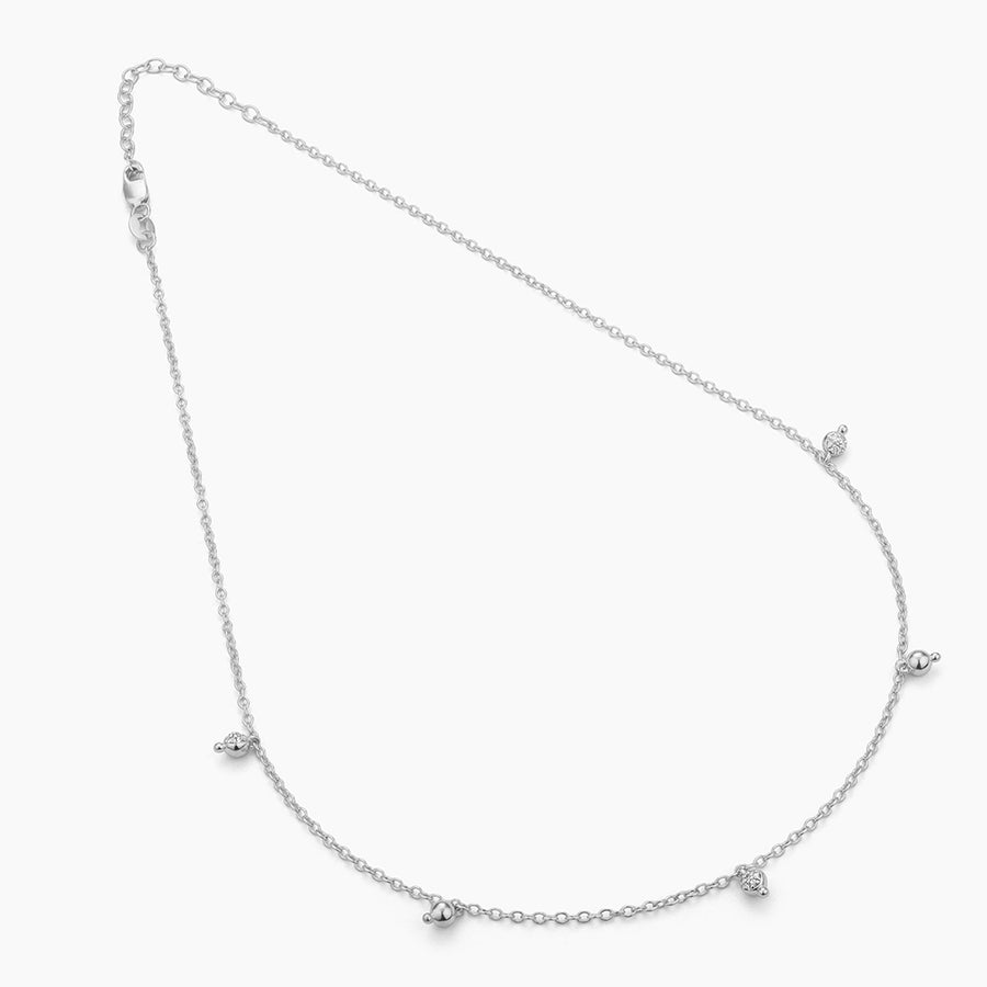 Drip Drop Chain Necklace