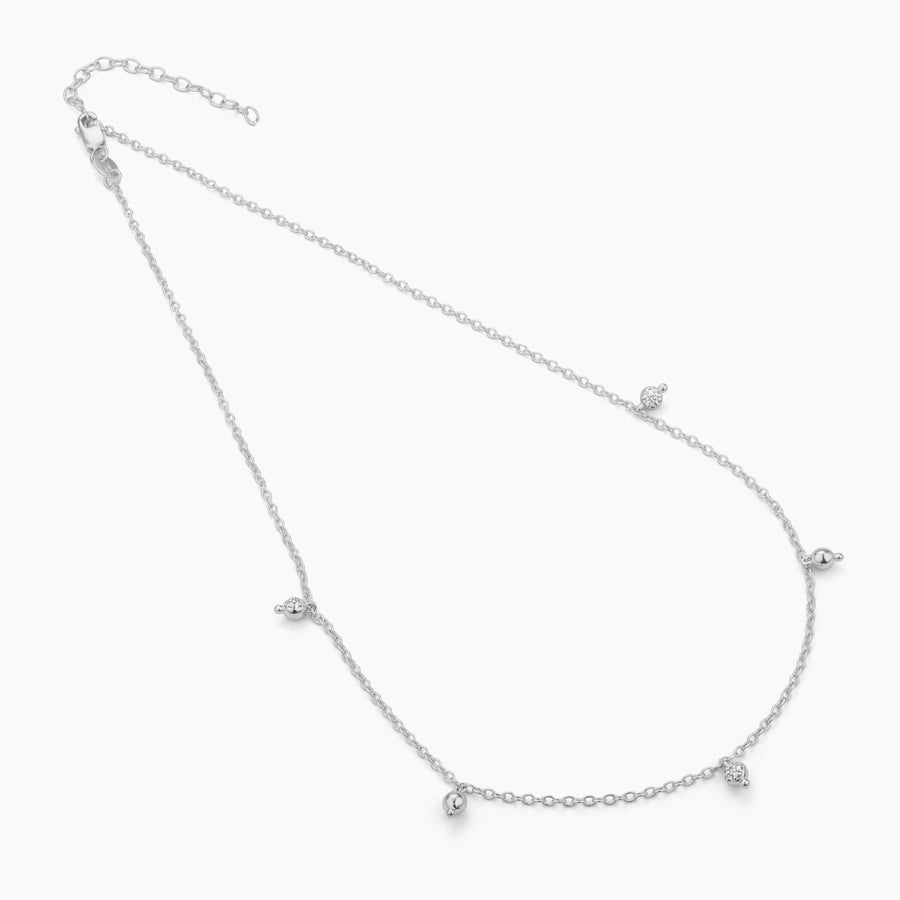 Drip Drop Chain Necklace