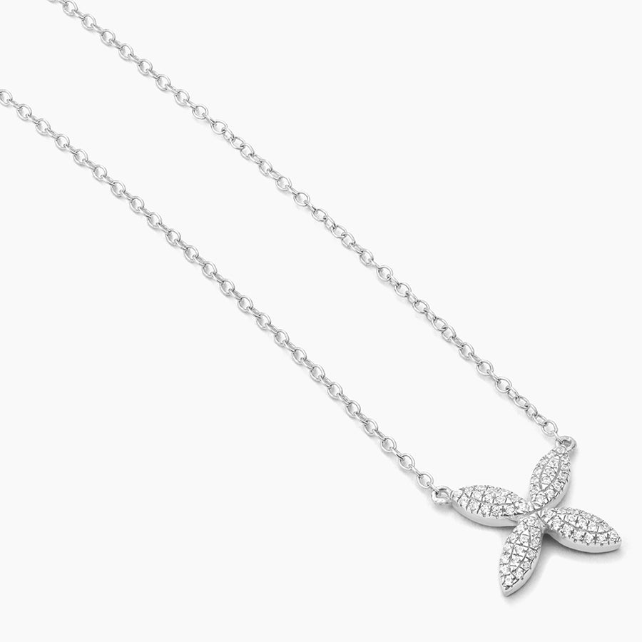 Flower Power Pendant Necklace