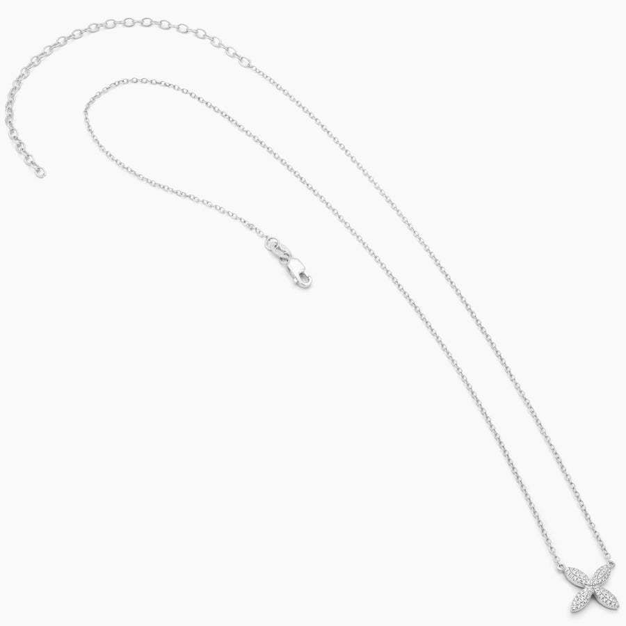 Flower Power Pendant Necklace